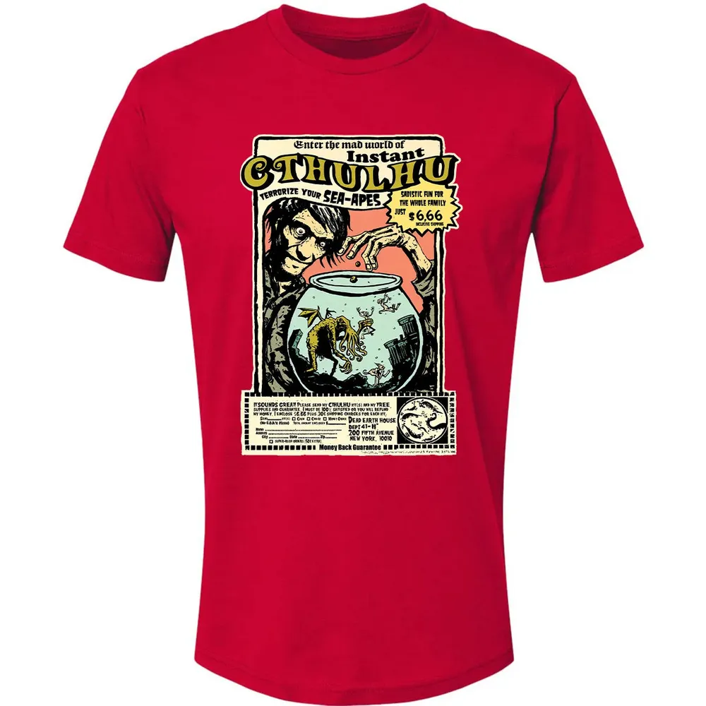 Terrorize Sea Apes Premium Unisex T-shirt - 6