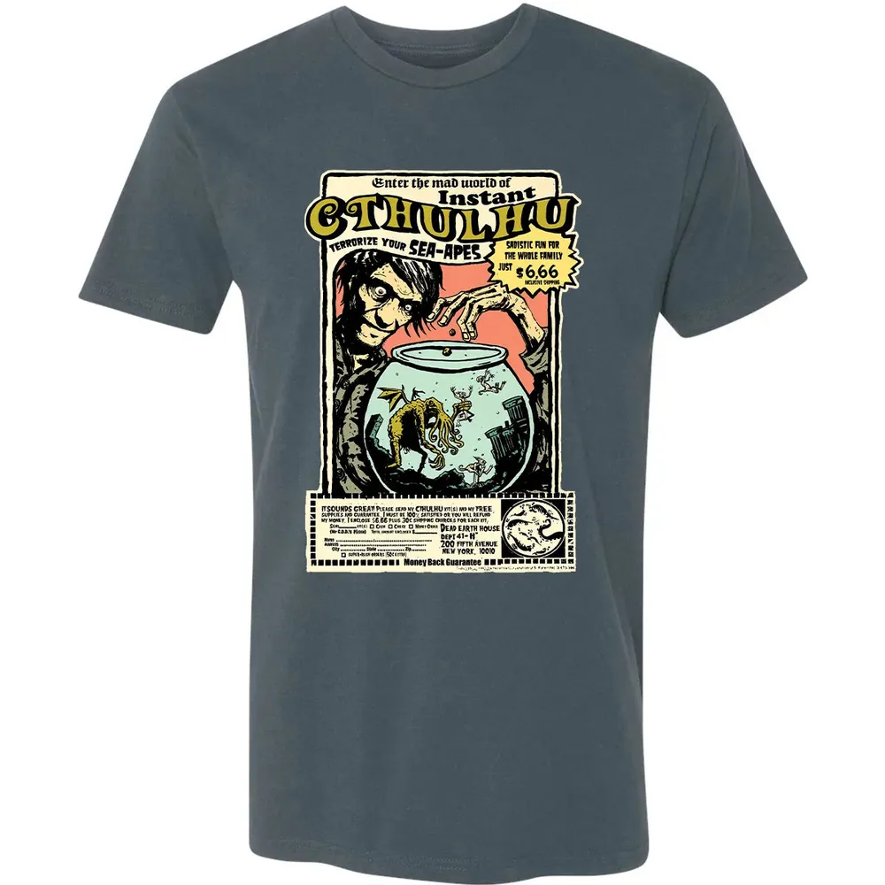 Terrorize Sea Apes Premium Unisex T-shirt - 14