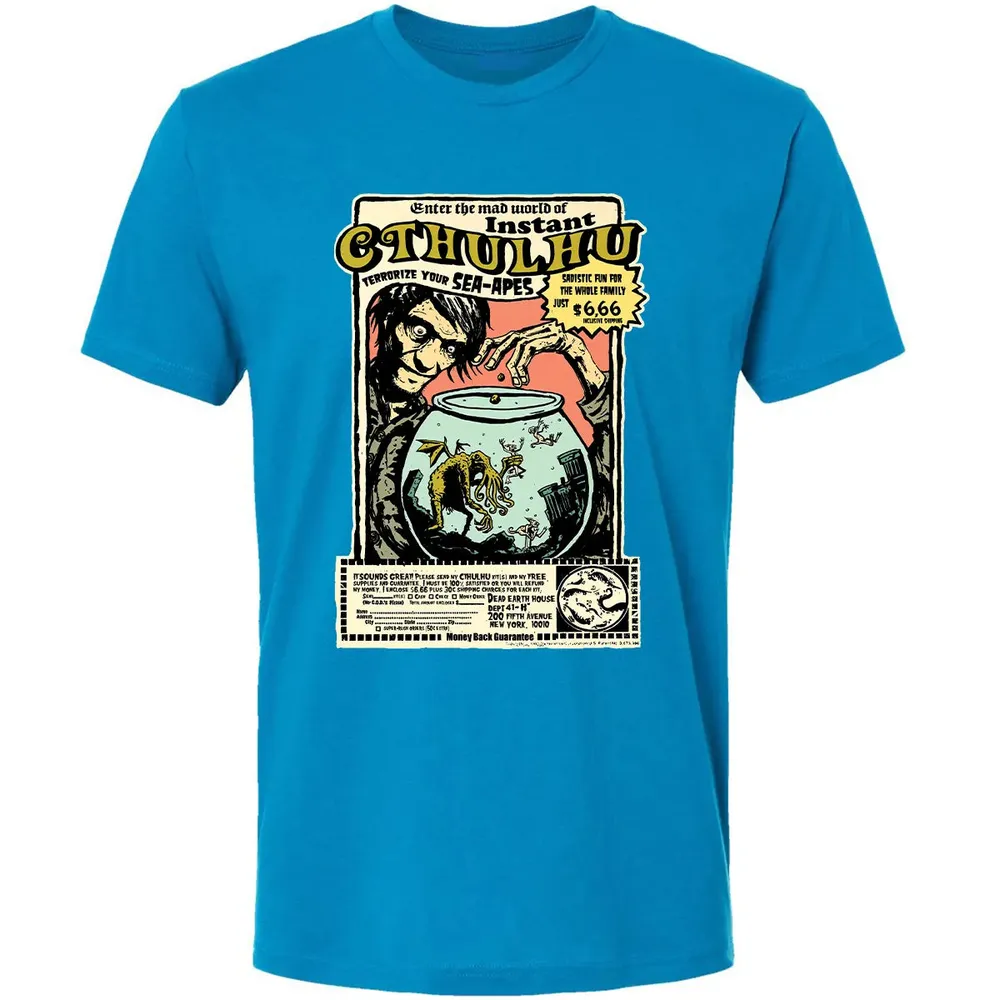 Terrorize Sea Apes Premium Unisex T-shirt - 15