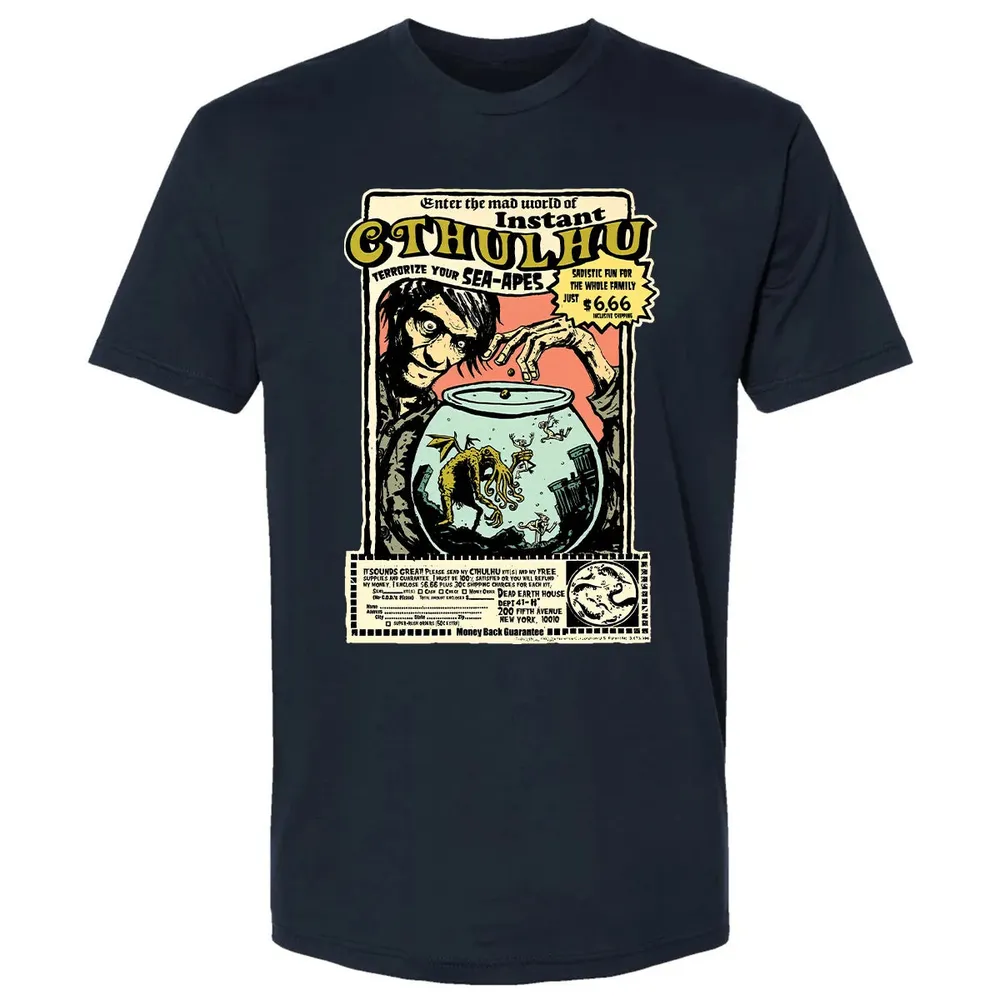 Terrorize Sea Apes Premium Unisex T-shirt - 2