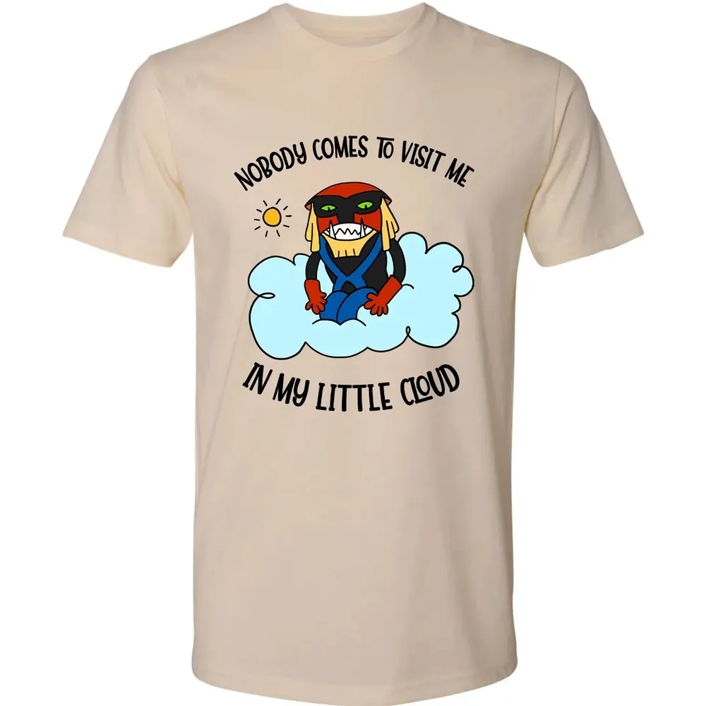 Nobody Visit Me Premium Unisex T-shirt - 2