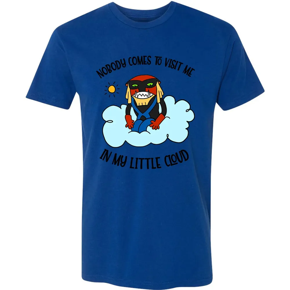 Nobody Visit Me Premium Unisex T-shirt - 10
