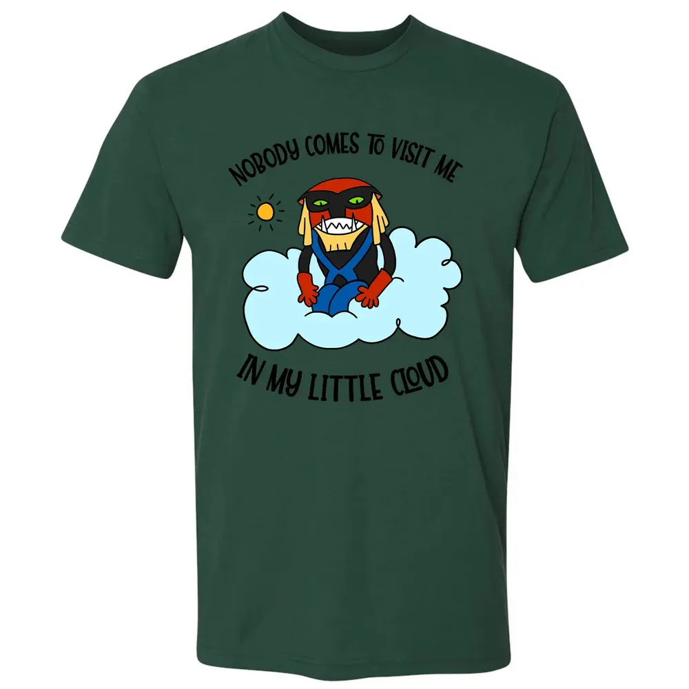 Nobody Visit Me Premium Unisex T-shirt - 12