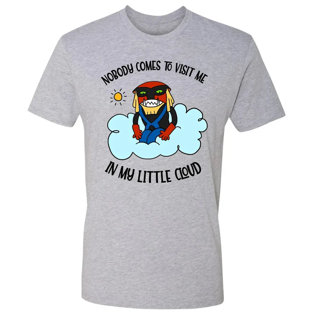 Nobody Visit Me Premium Unisex T-shirt - 9