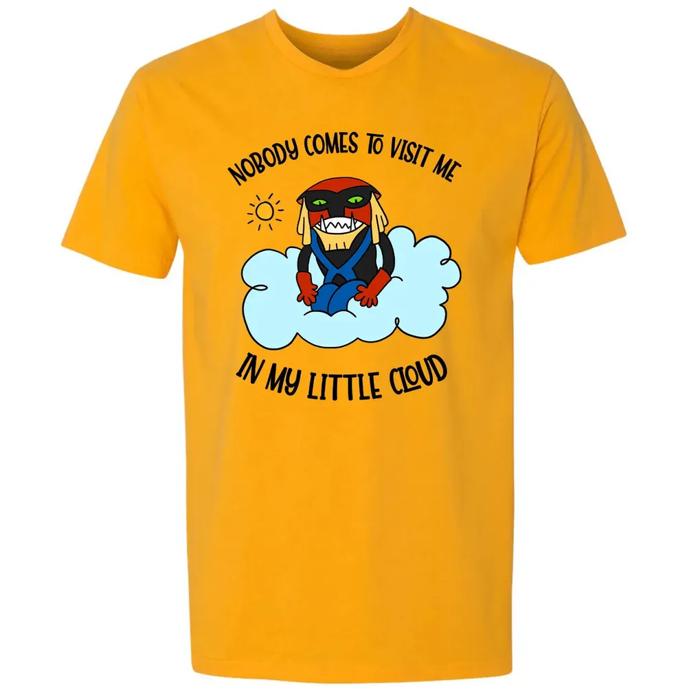 Nobody Visit Me Premium Unisex T-shirt - 11