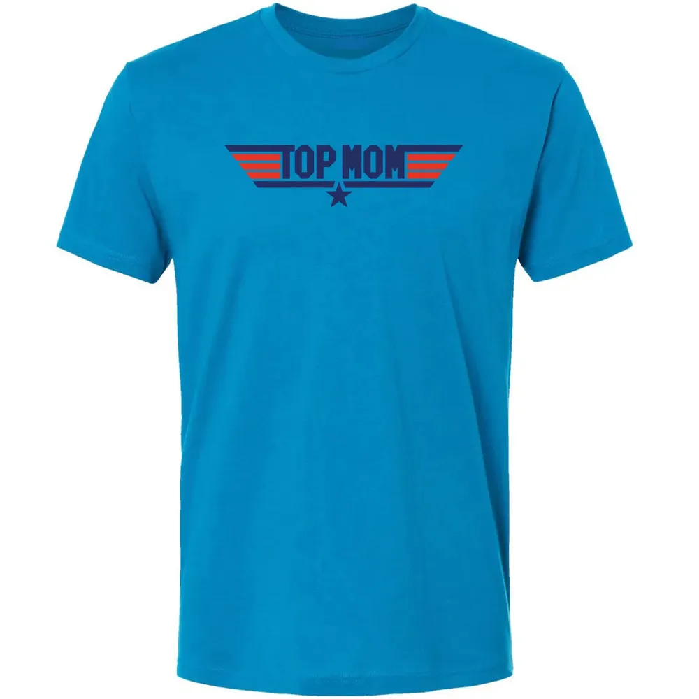 Top Mom Premium Unisex T-shirt - 4