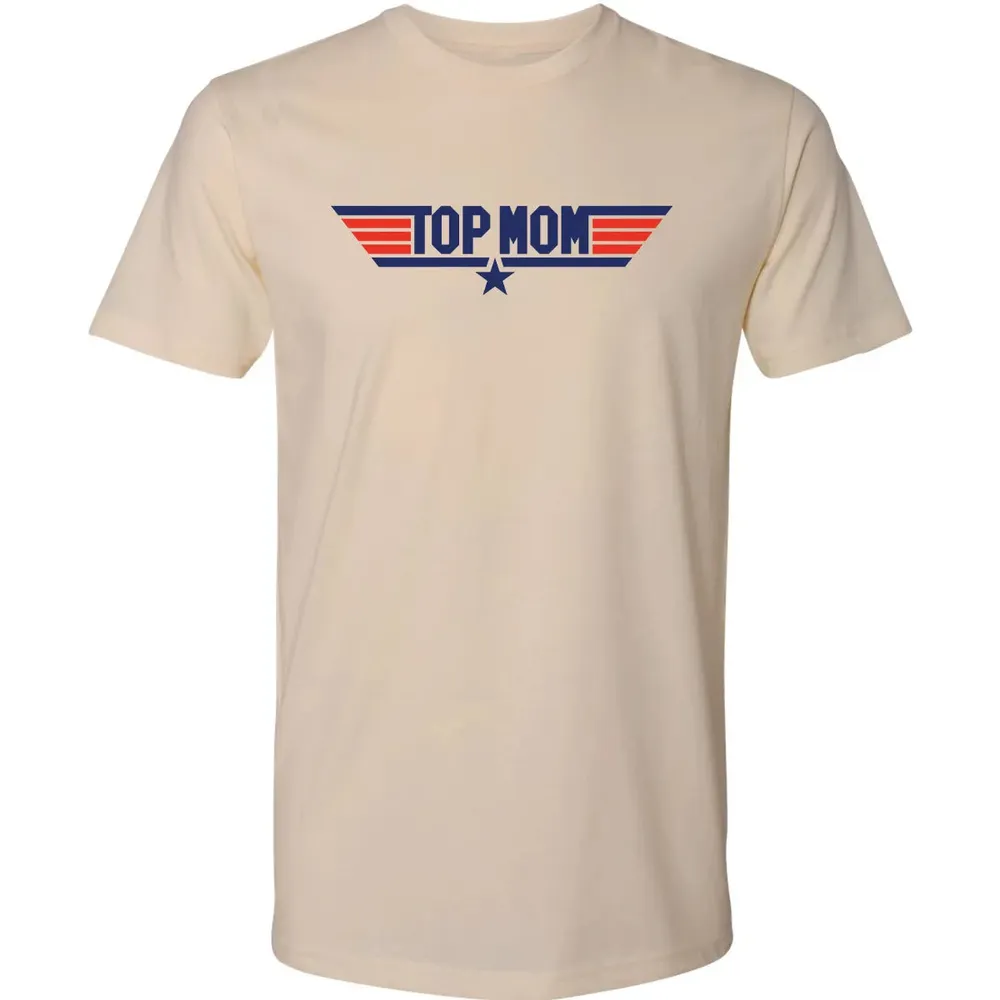 Top Mom Premium Unisex T-shirt - 2