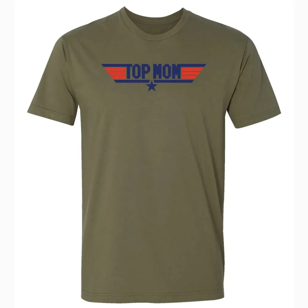 Top Mom Premium Unisex T-shirt - 5