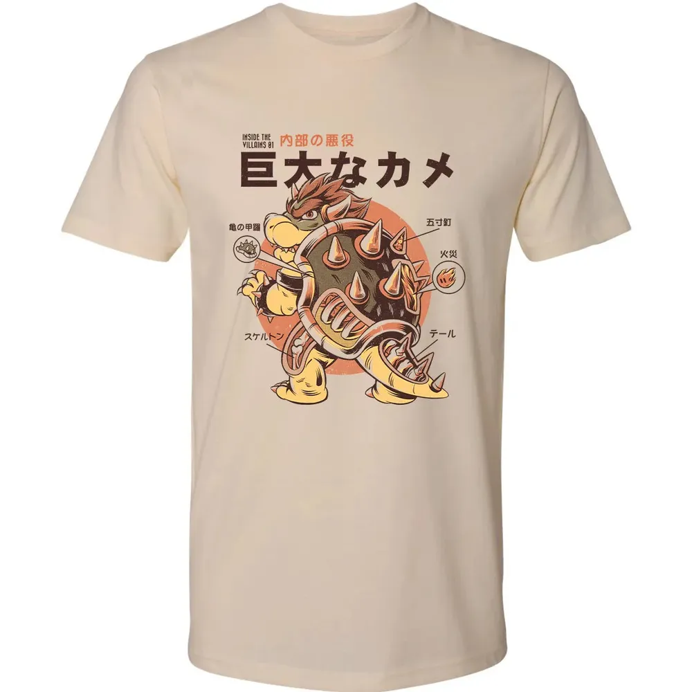 BOWSERZILLA Premium Unisex T-shirt - 2