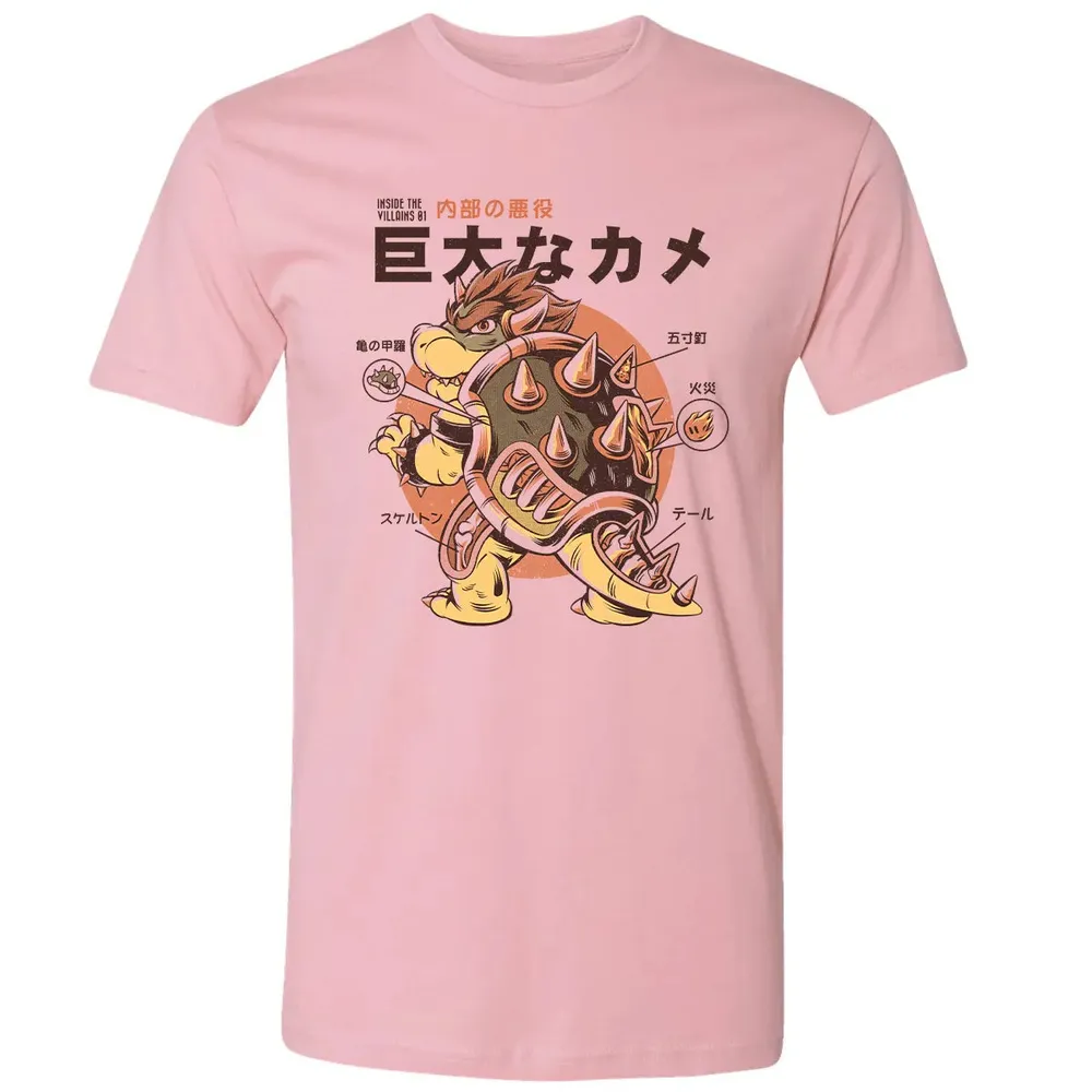 BOWSERZILLA Premium Unisex T-shirt - 3