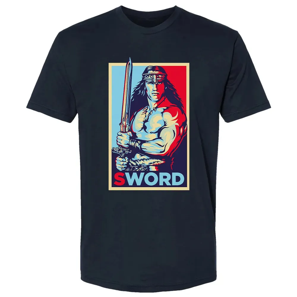 Sword Premium Unisex T-shirt - 2