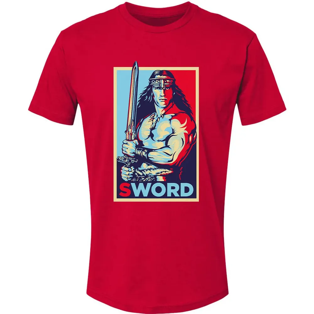 Sword Premium Unisex T-shirt - 6