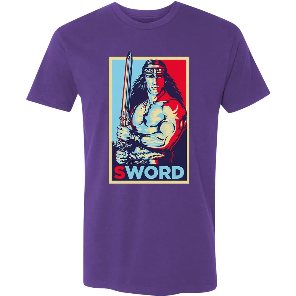 Sword Premium Unisex T-shirt - 7