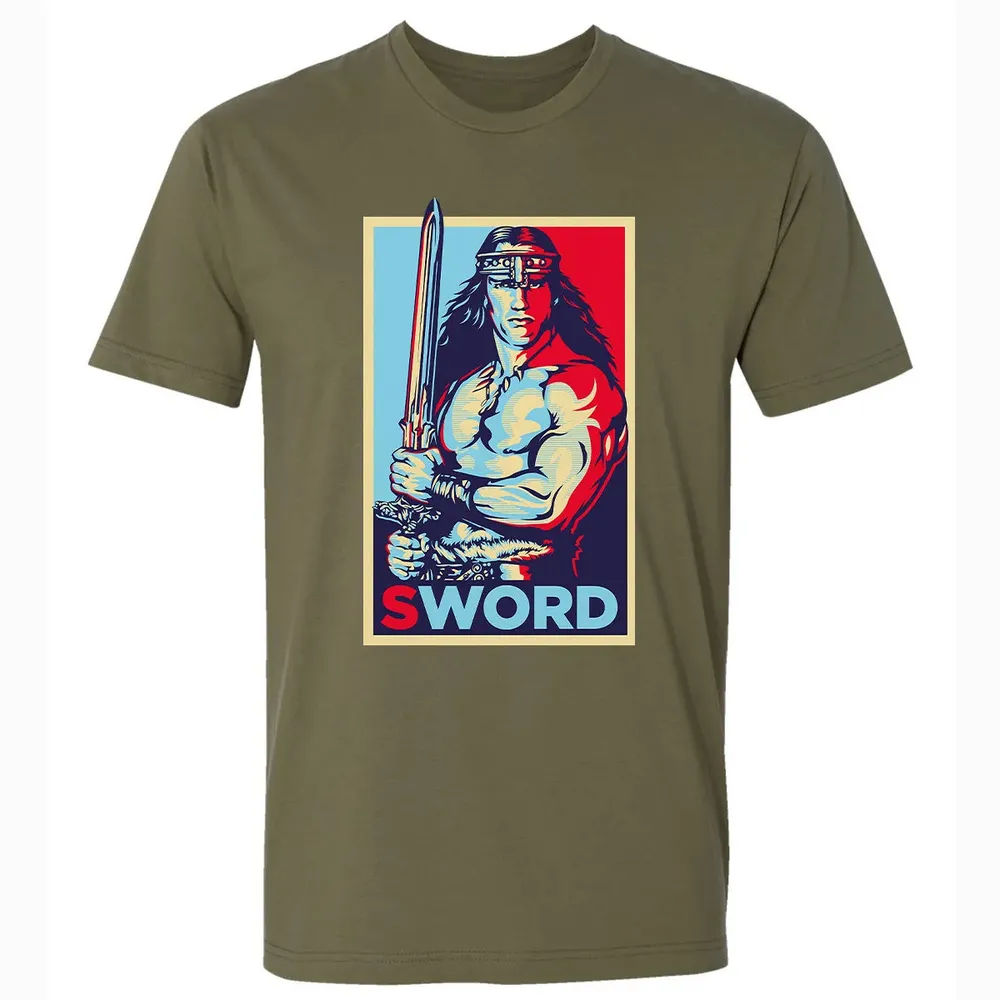 Sword Premium Unisex T-shirt - 5