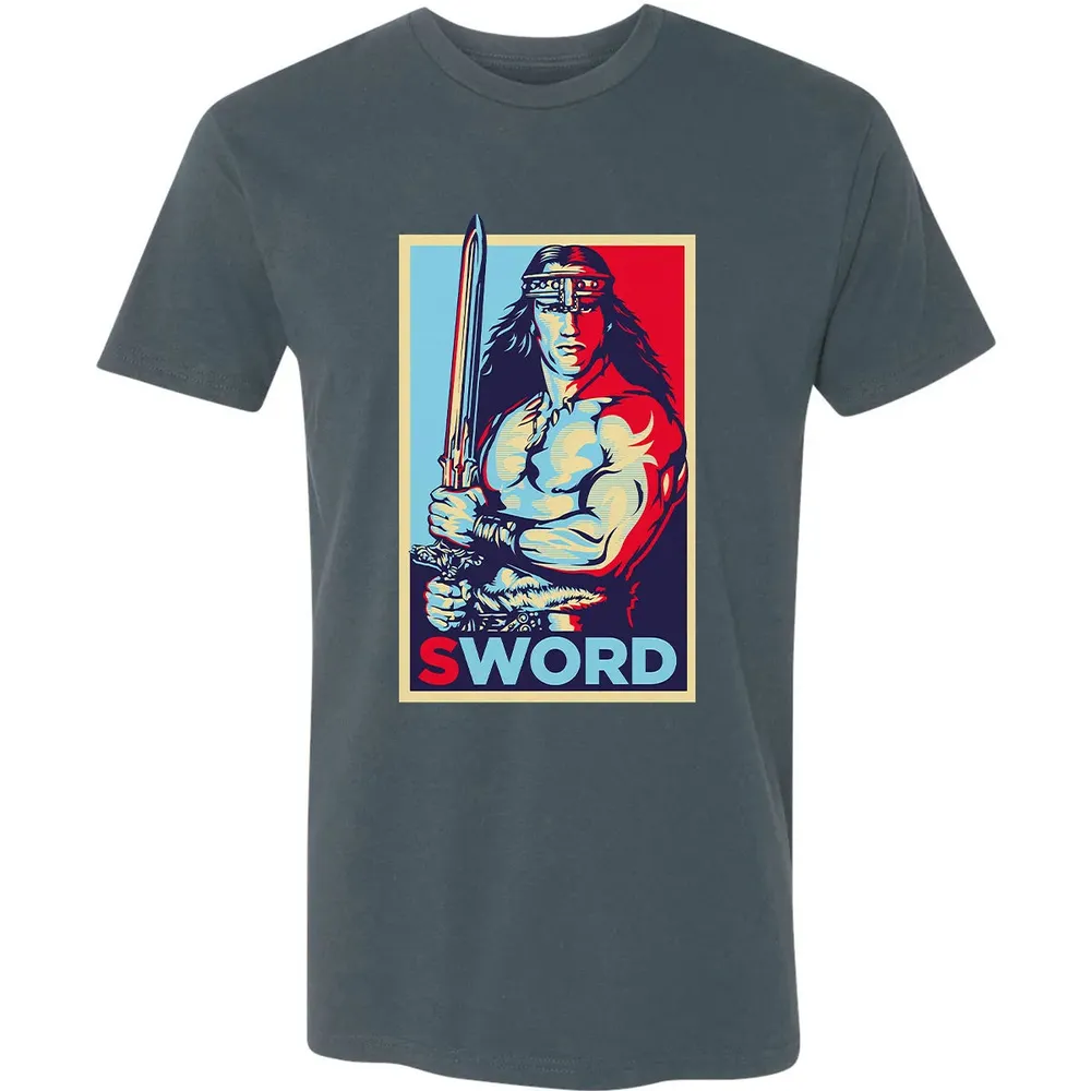 Sword Premium Unisex T-shirt - 14