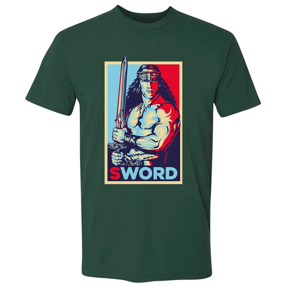 Sword Premium Unisex T-shirt - 12