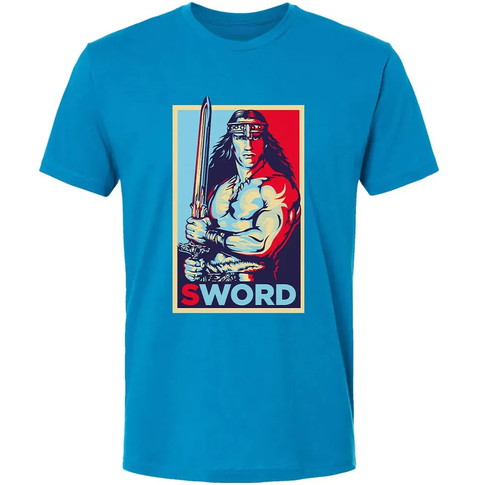 Sword Premium Unisex T-shirt - 15