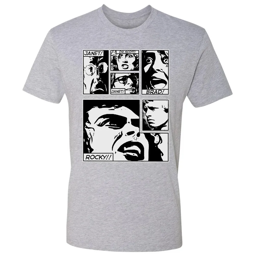 Janet! Brad! Rocky! Premium Unisex T-shirt - 9