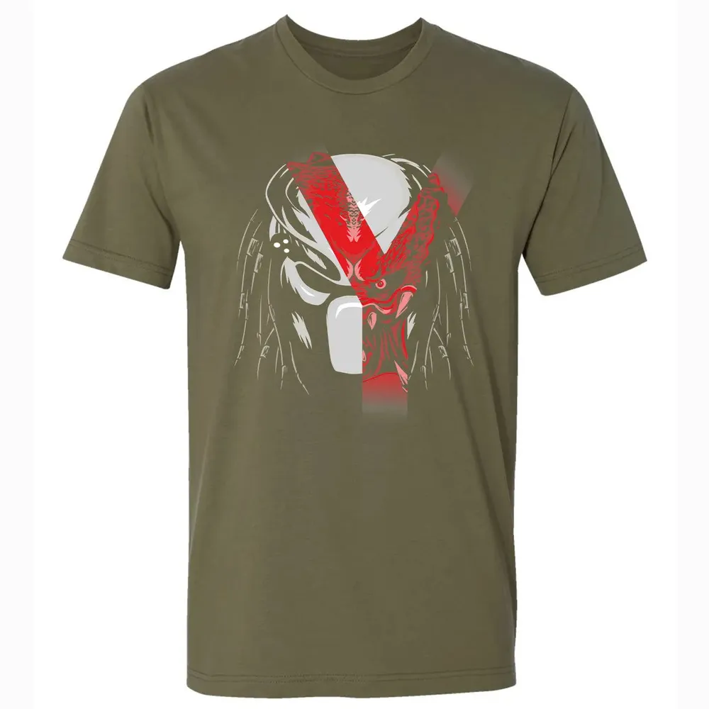 Predators of the Future Past Premium Unisex T-shirt - 5