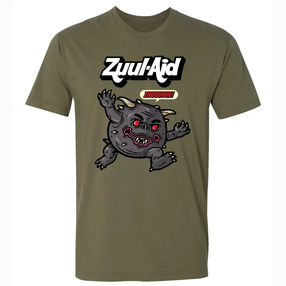 Zuul Aid Premium Unisex T-shirt - 5