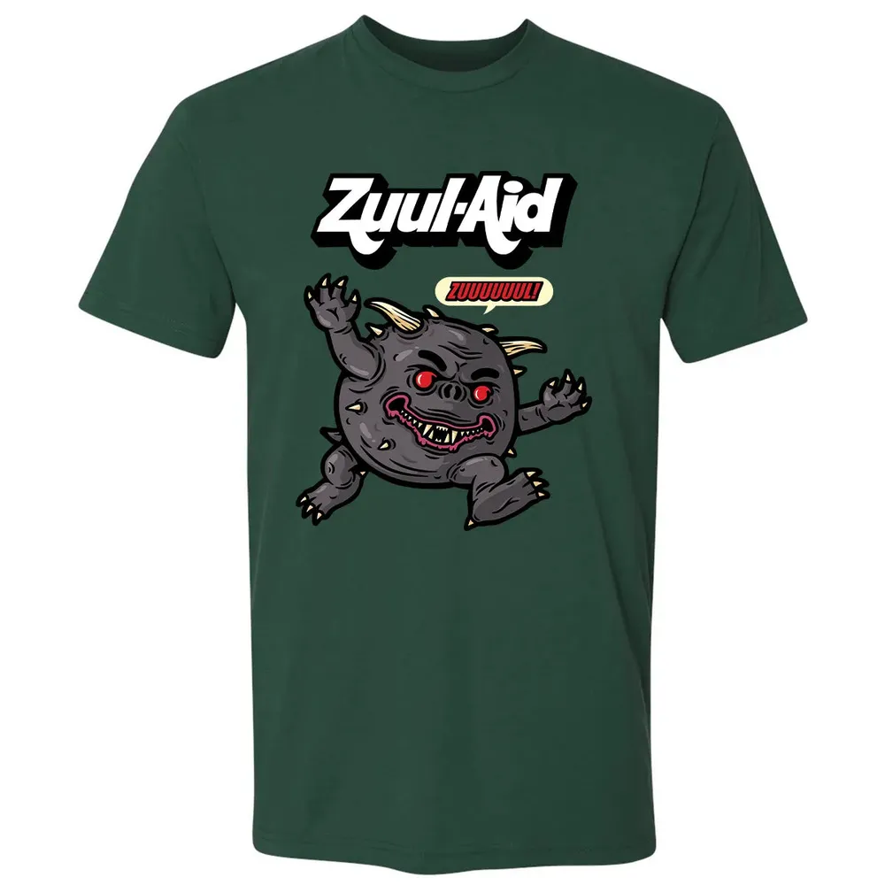 Zuul Aid Premium Unisex T-shirt - 12