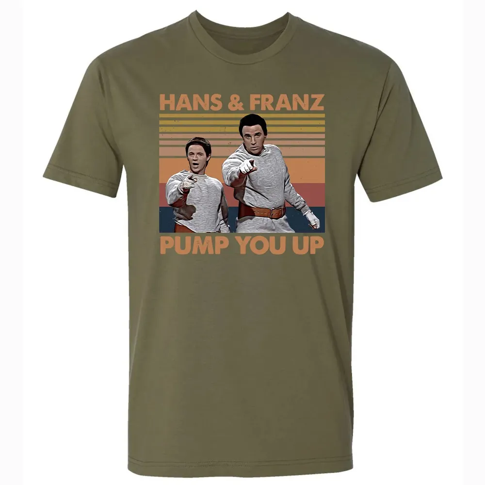 Pump You Up Premium Unisex T-shirt - 5