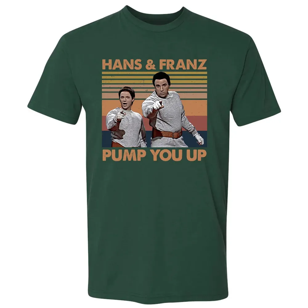Pump You Up Premium Unisex T-shirt - 12