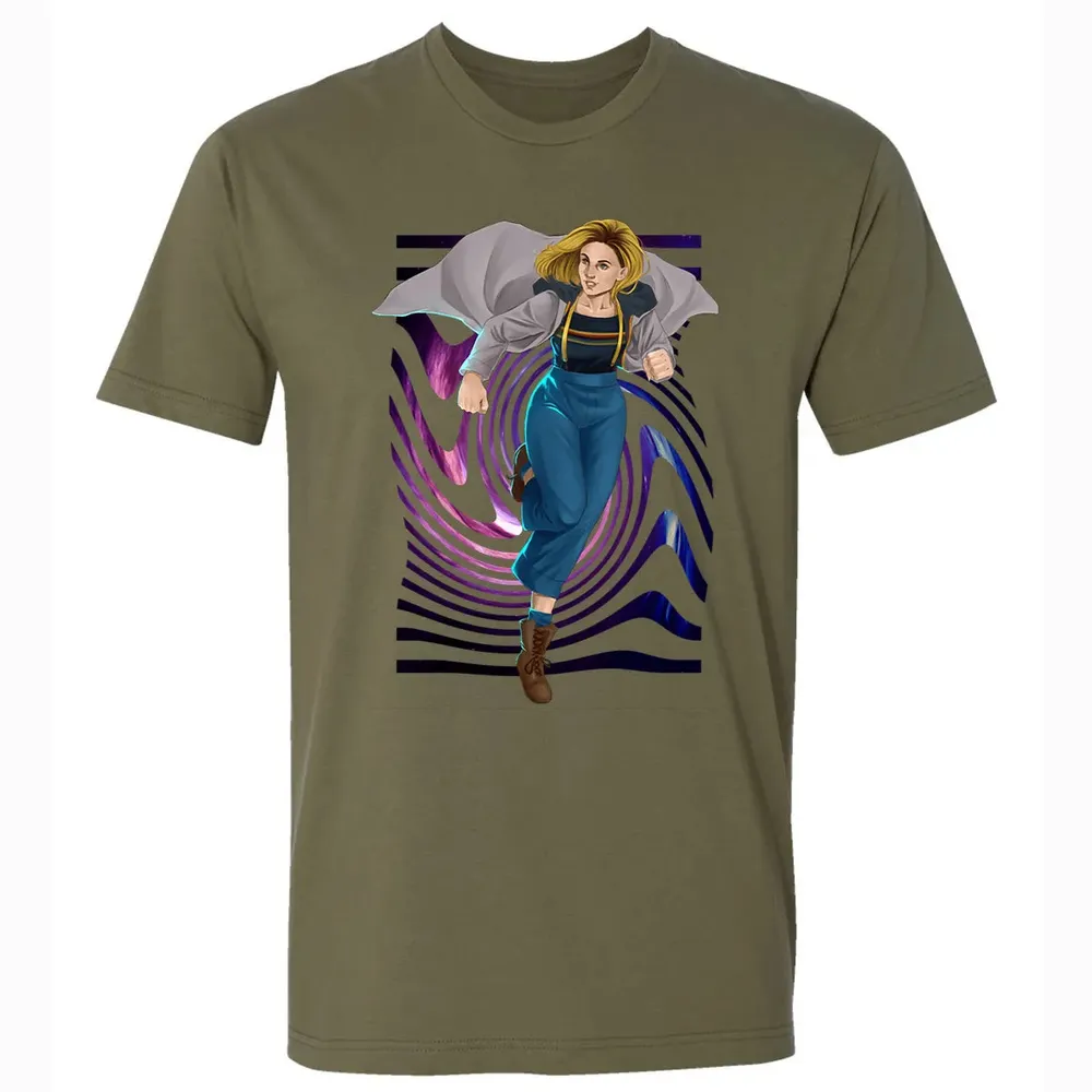 13th Dr Premium Unisex T-shirt - 5