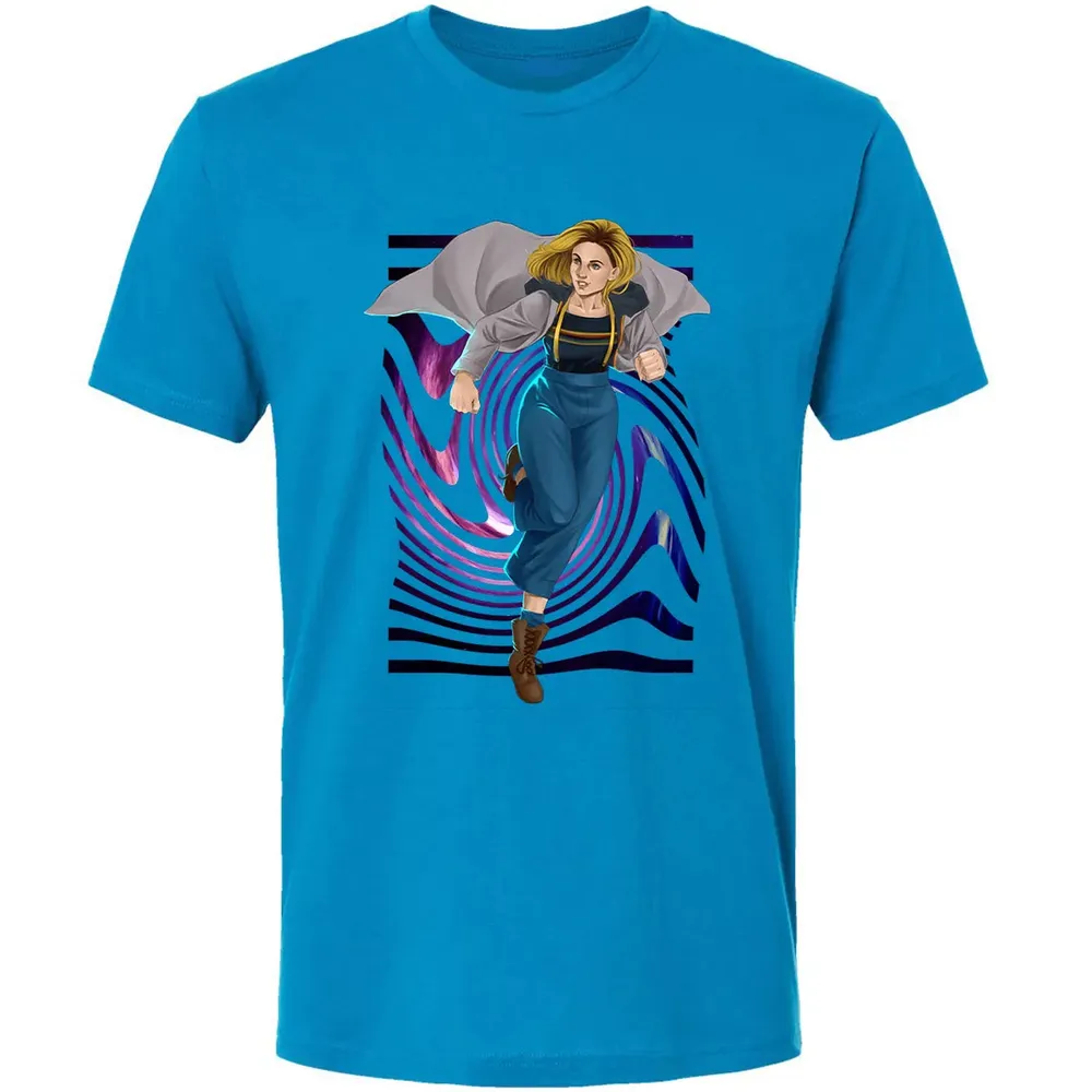 13th Dr Premium Unisex T-shirt - 4