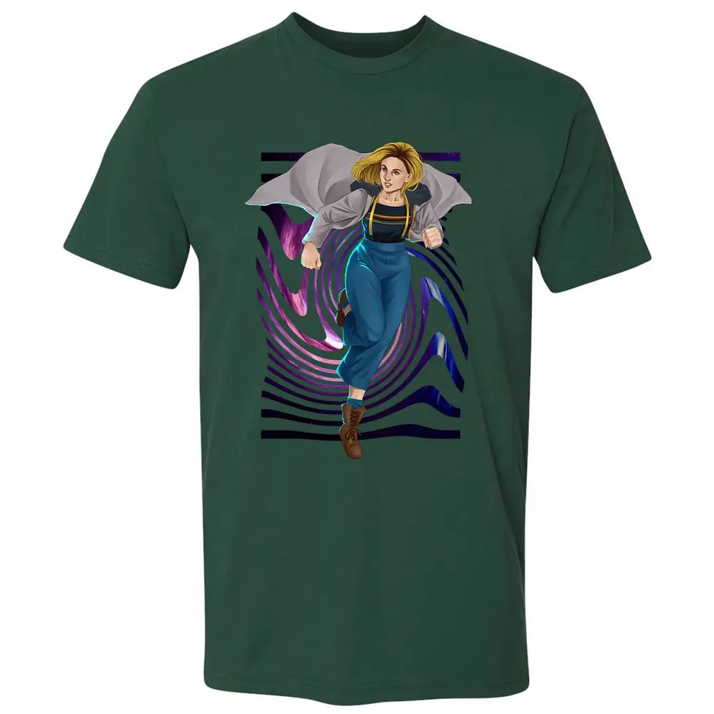 13th Dr Premium Unisex T-shirt - 12