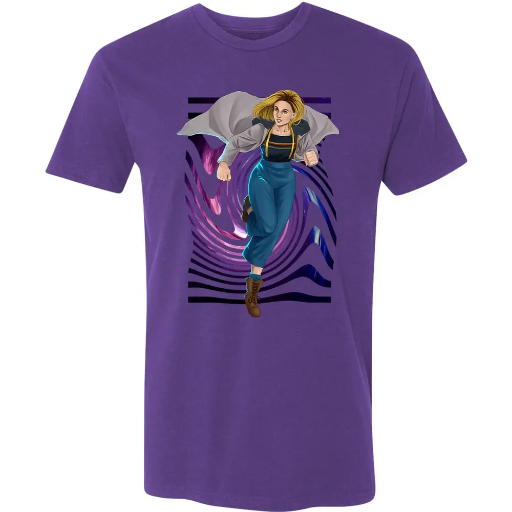 13th Dr Premium Unisex T-shirt - 7