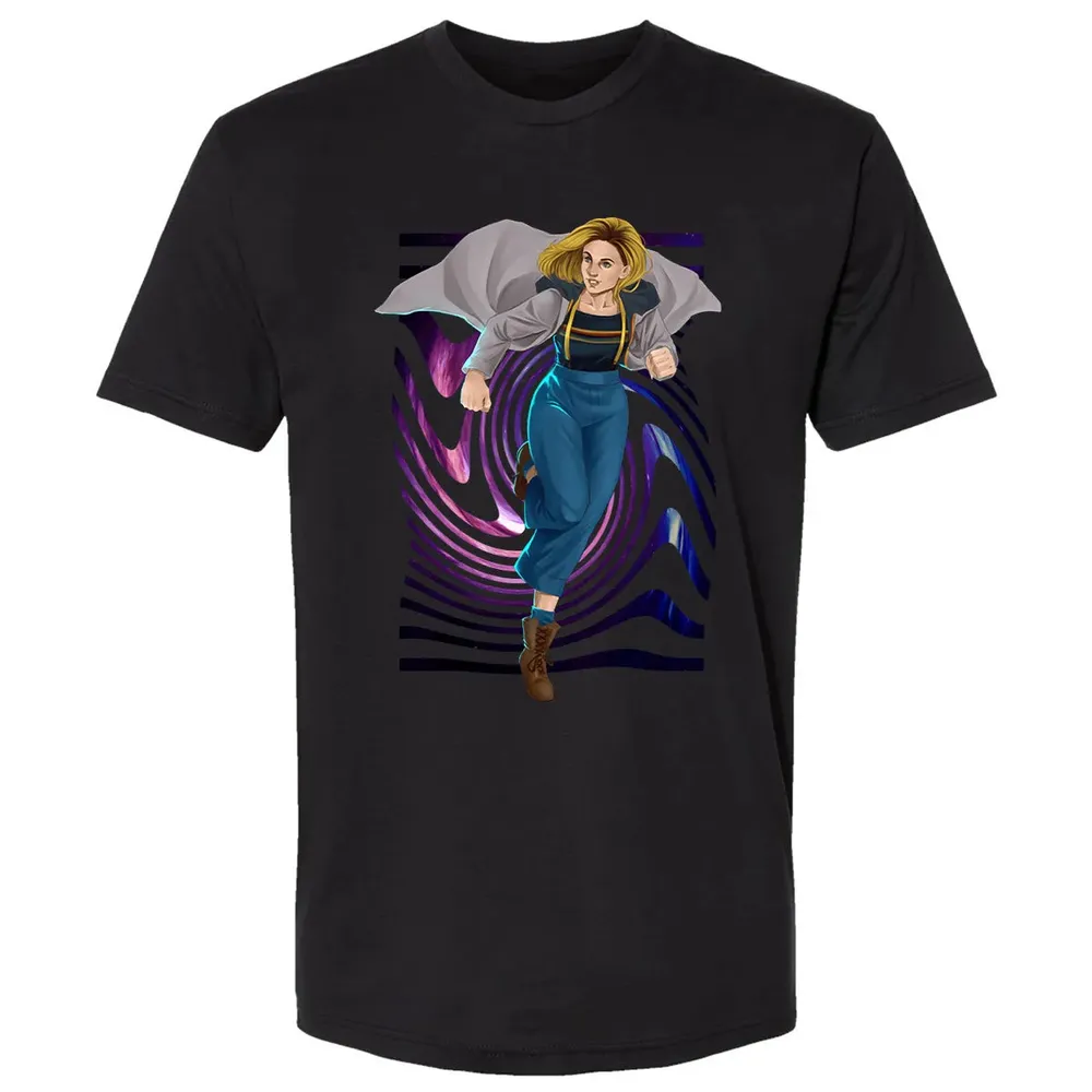 13th Dr Premium Unisex T-shirt - 15
