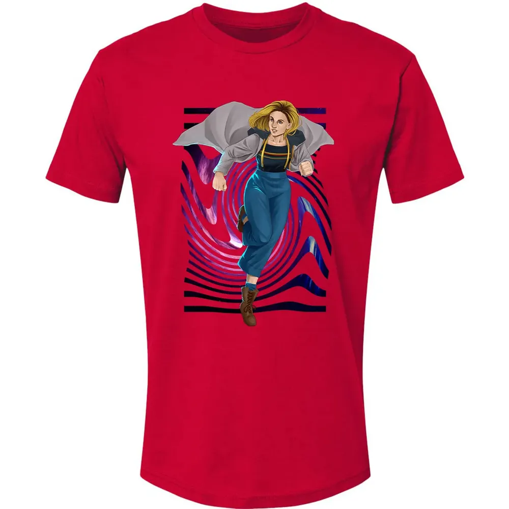 13th Dr Premium Unisex T-shirt - 6