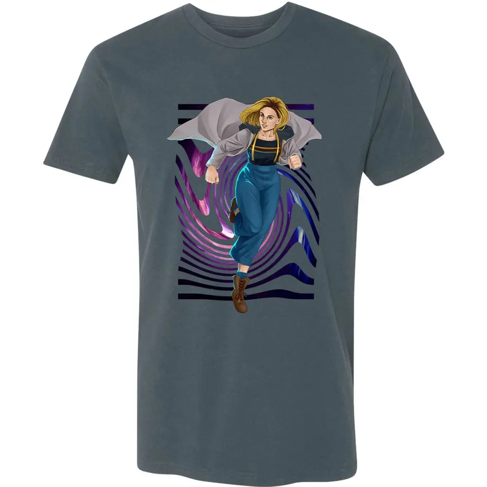 13th Dr Premium Unisex T-shirt - 14