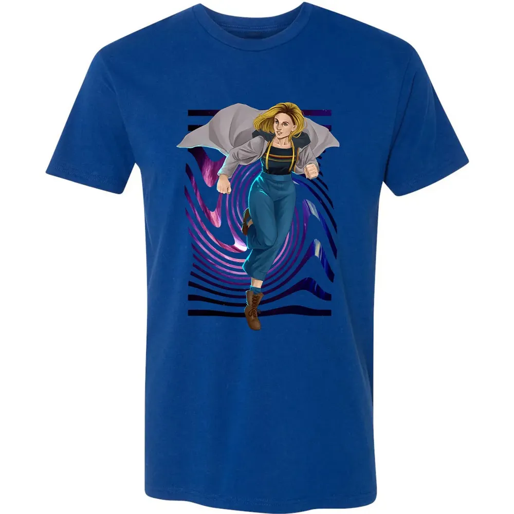 13th Dr Premium Unisex T-shirt - 10