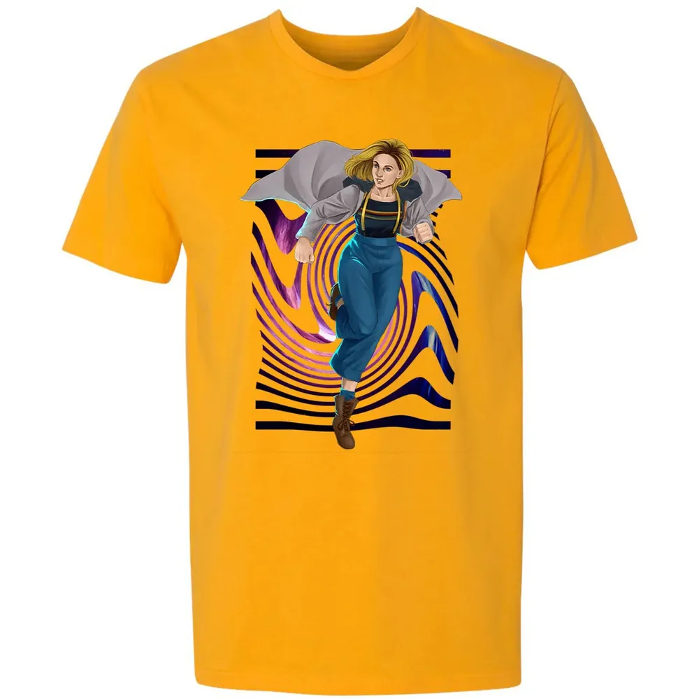13th Dr Premium Unisex T-shirt - 11