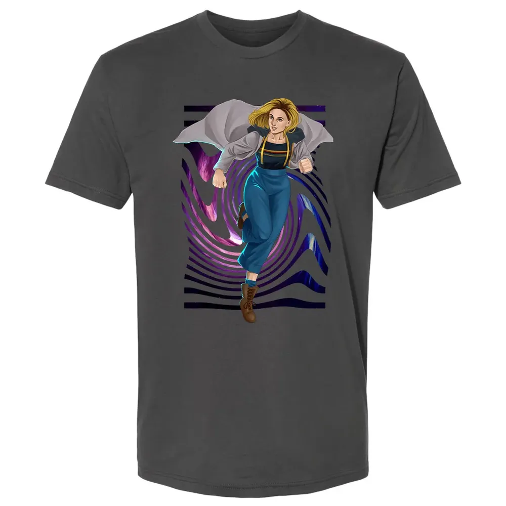 13th Dr Premium Unisex T-shirt - 8