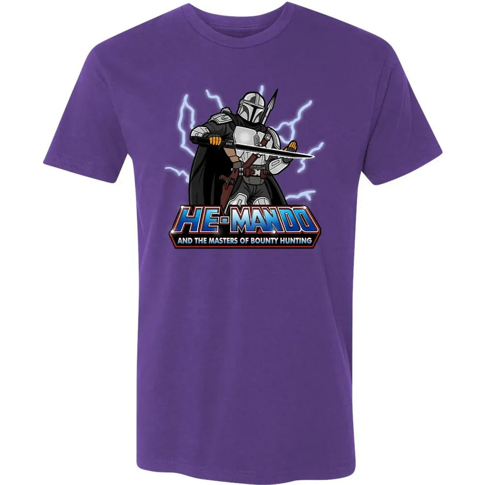 He mando Premium Unisex T-shirt - 7