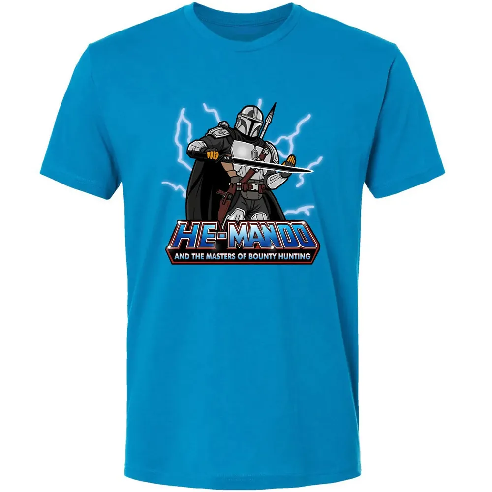 He mando Premium Unisex T-shirt - 15