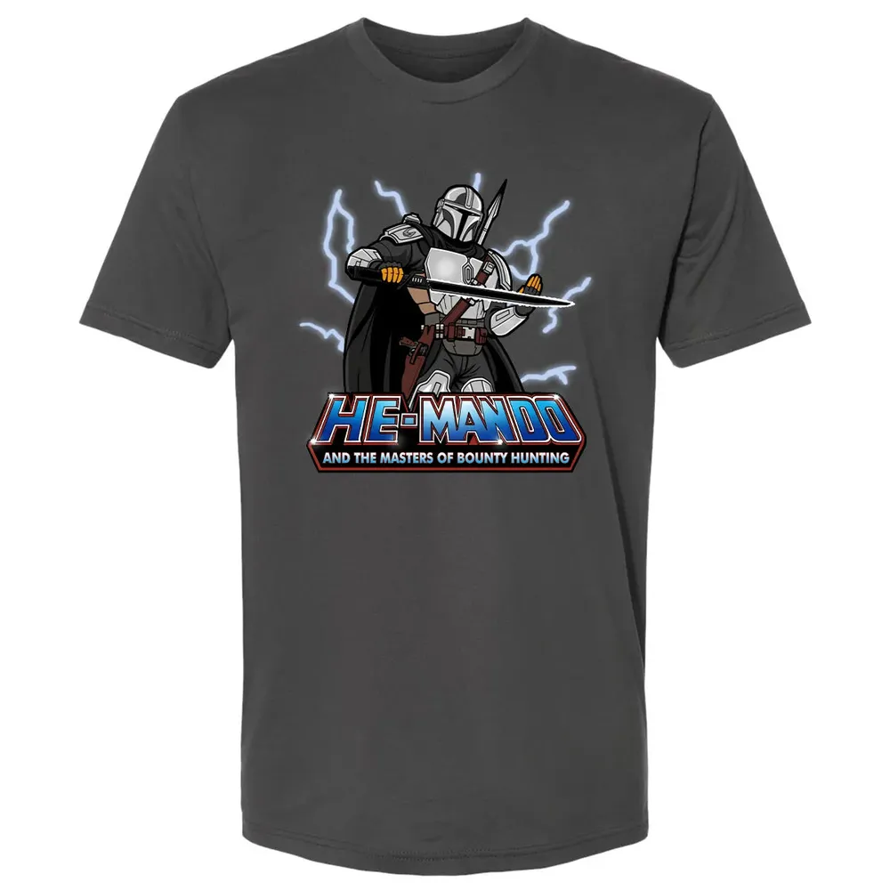 He mando Premium Unisex T-shirt - 8