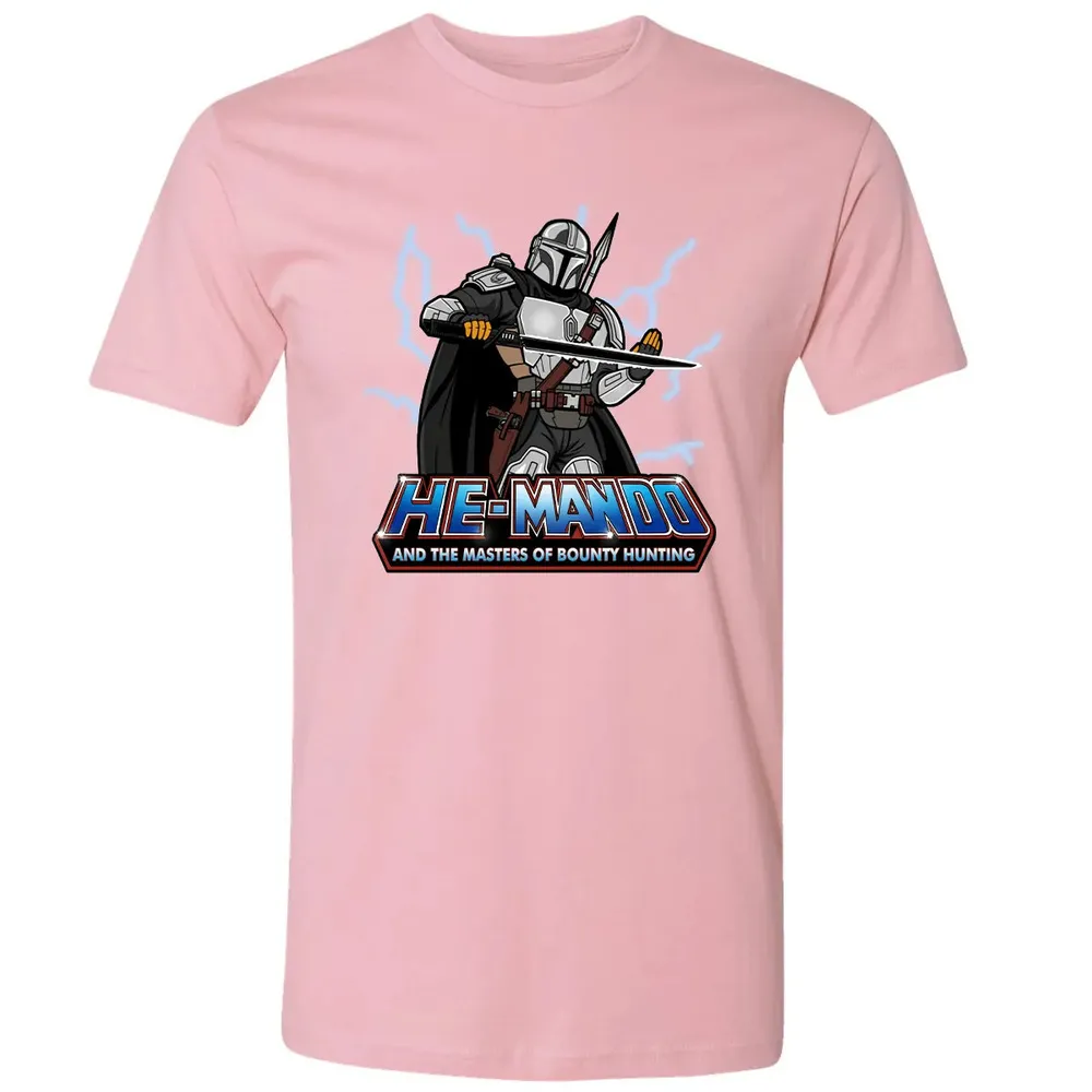 He mando Premium Unisex T-shirt - 3