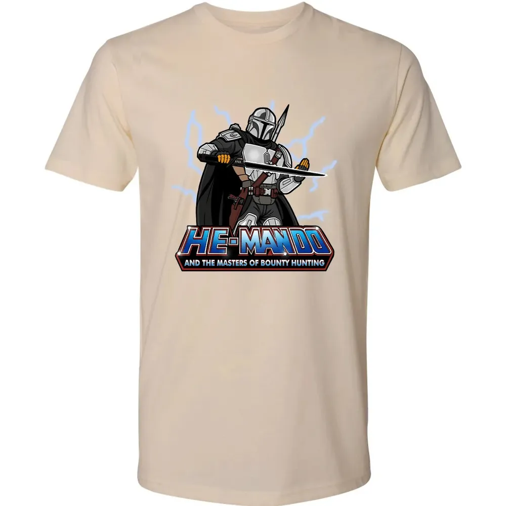 He mando Premium Unisex T-shirt - 13