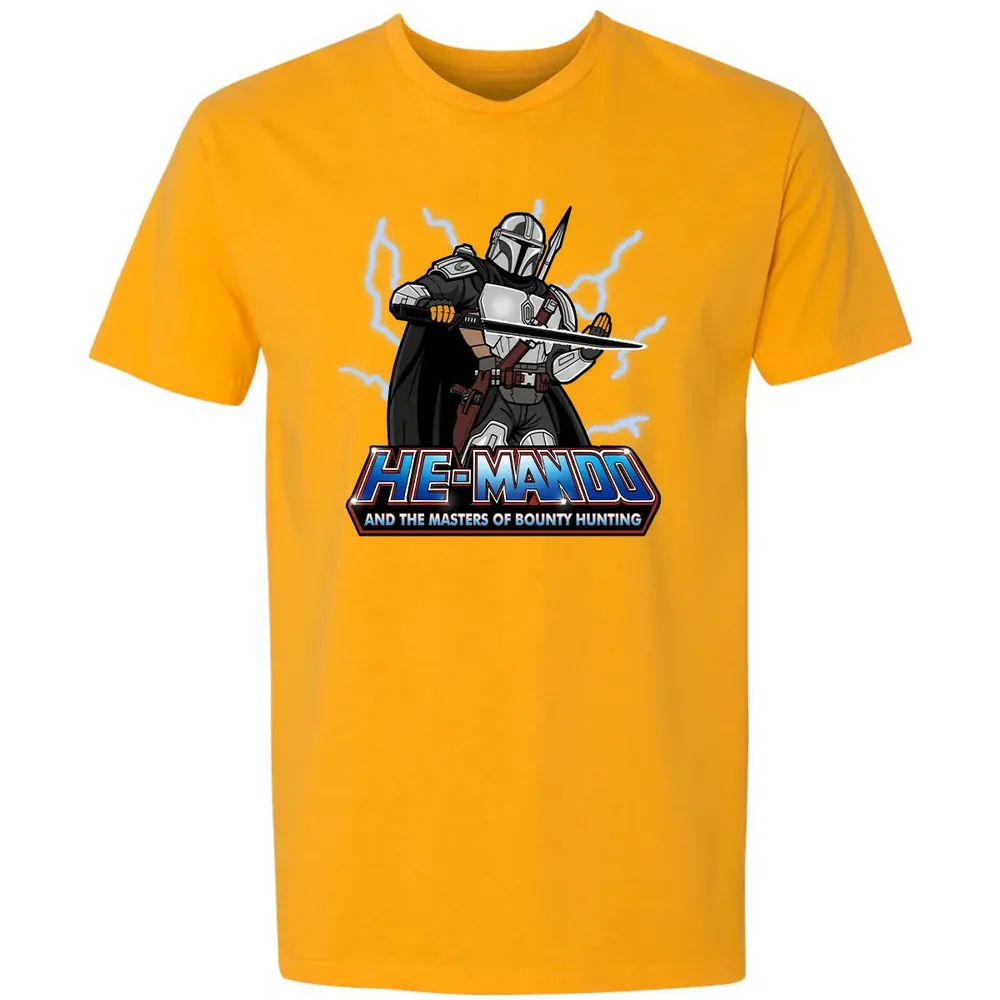 He mando Premium Unisex T-shirt - 11