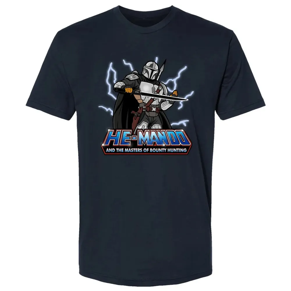 He mando Premium Unisex T-shirt - 2