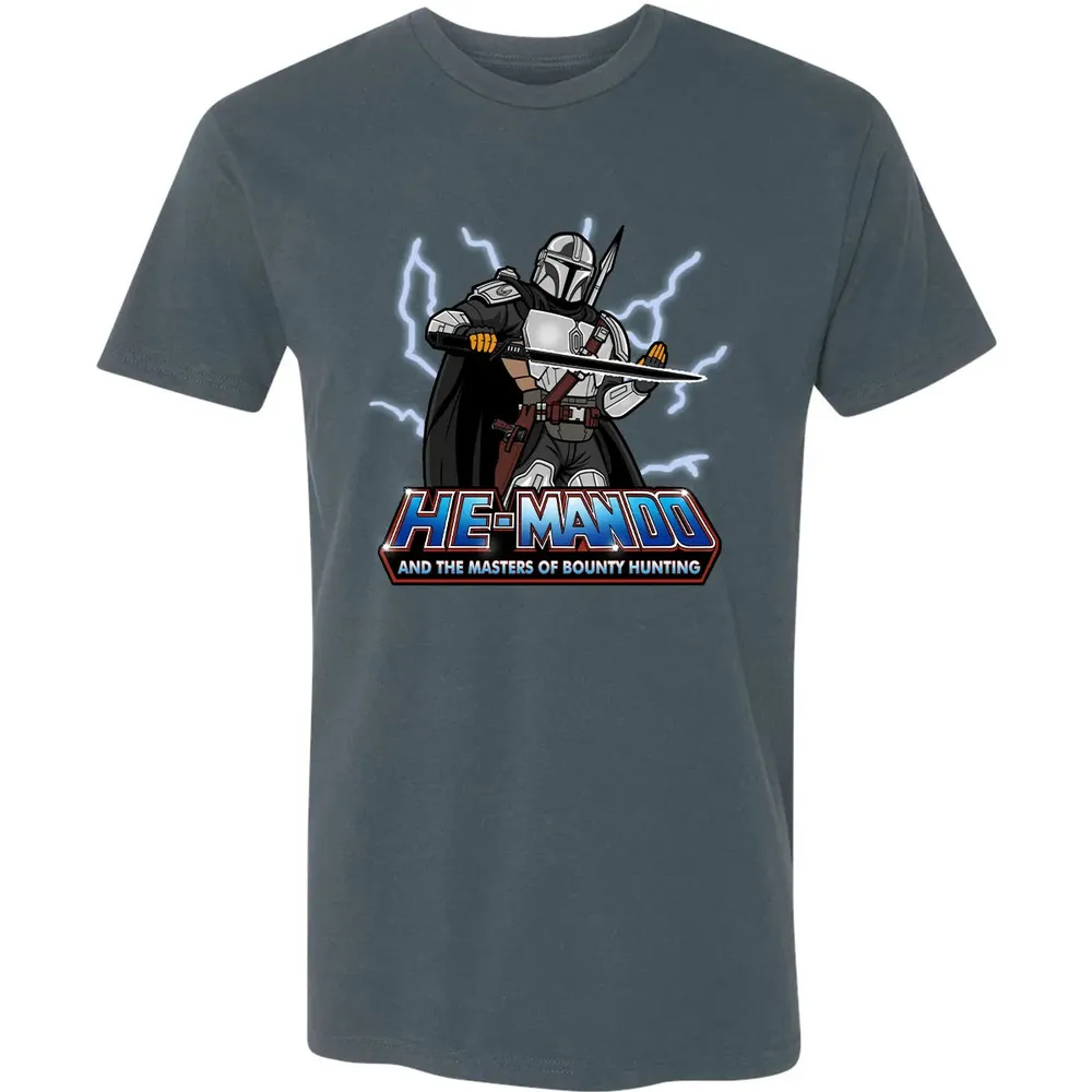 He mando Premium Unisex T-shirt - 14