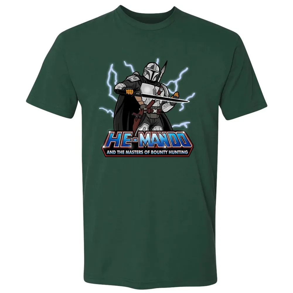 He mando Premium Unisex T-shirt - 12
