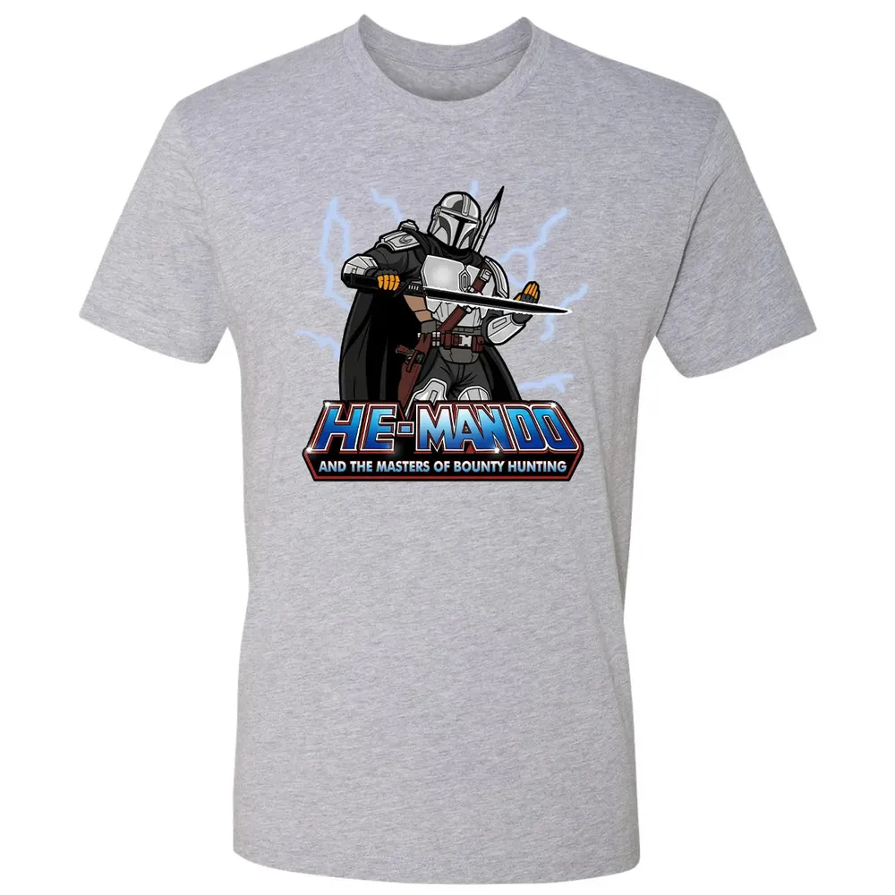 He mando Premium Unisex T-shirt - 9