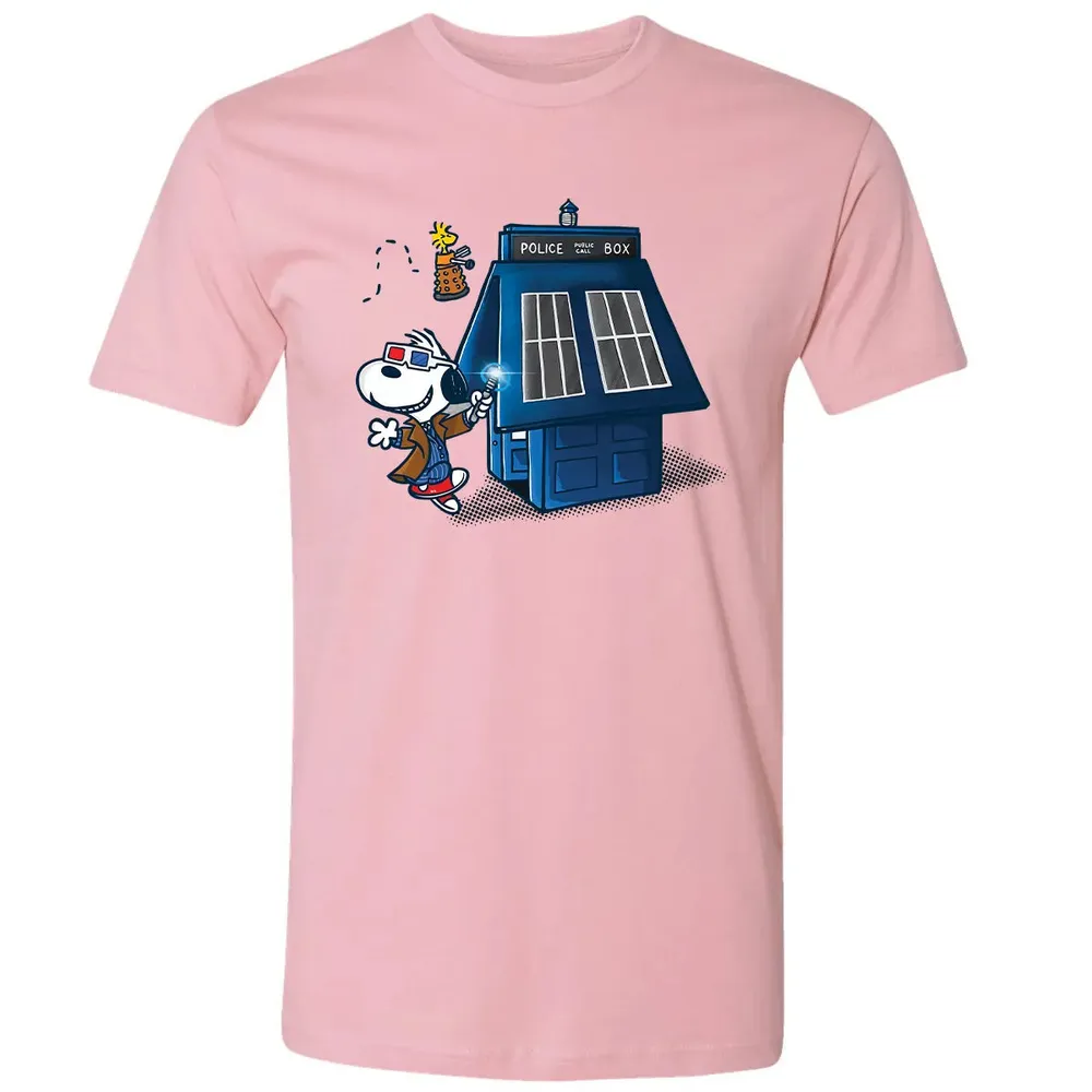 Public Call Dog Premium Unisex T-shirt - 3