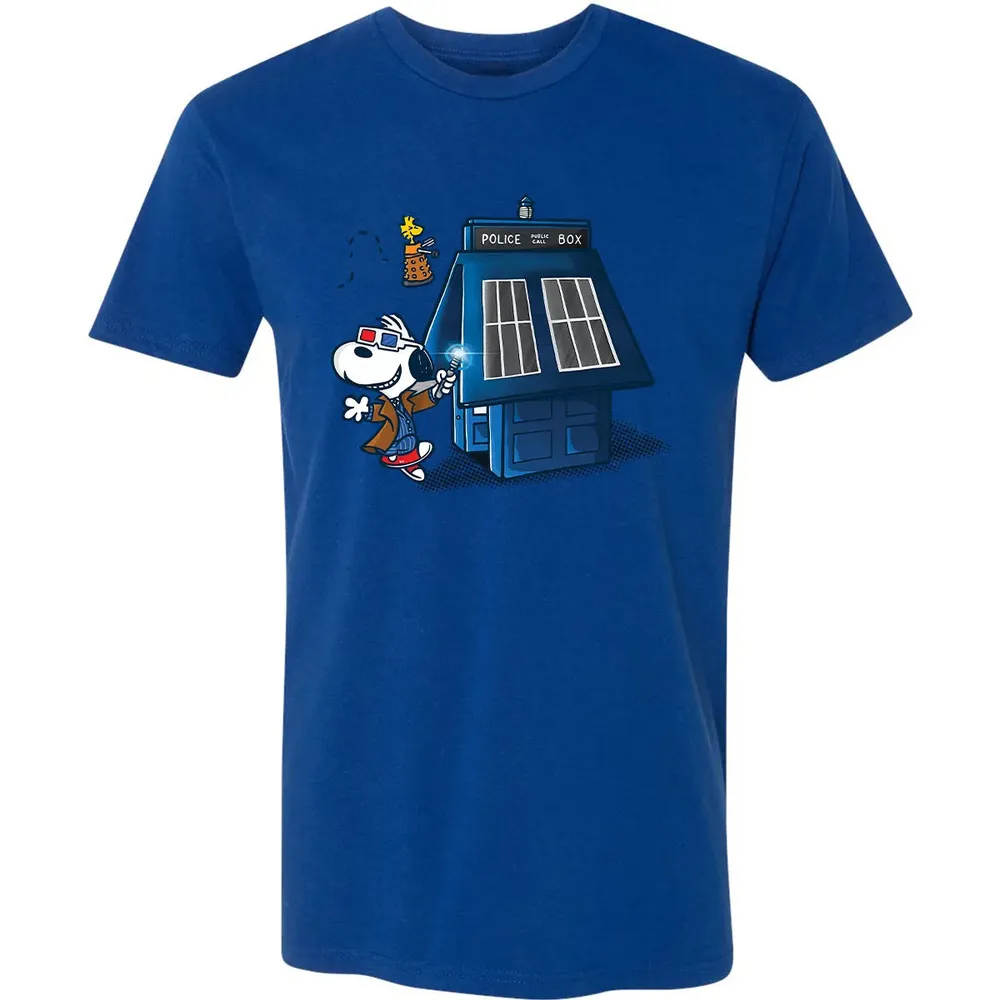 Public Call Dog Premium Unisex T-shirt - 10