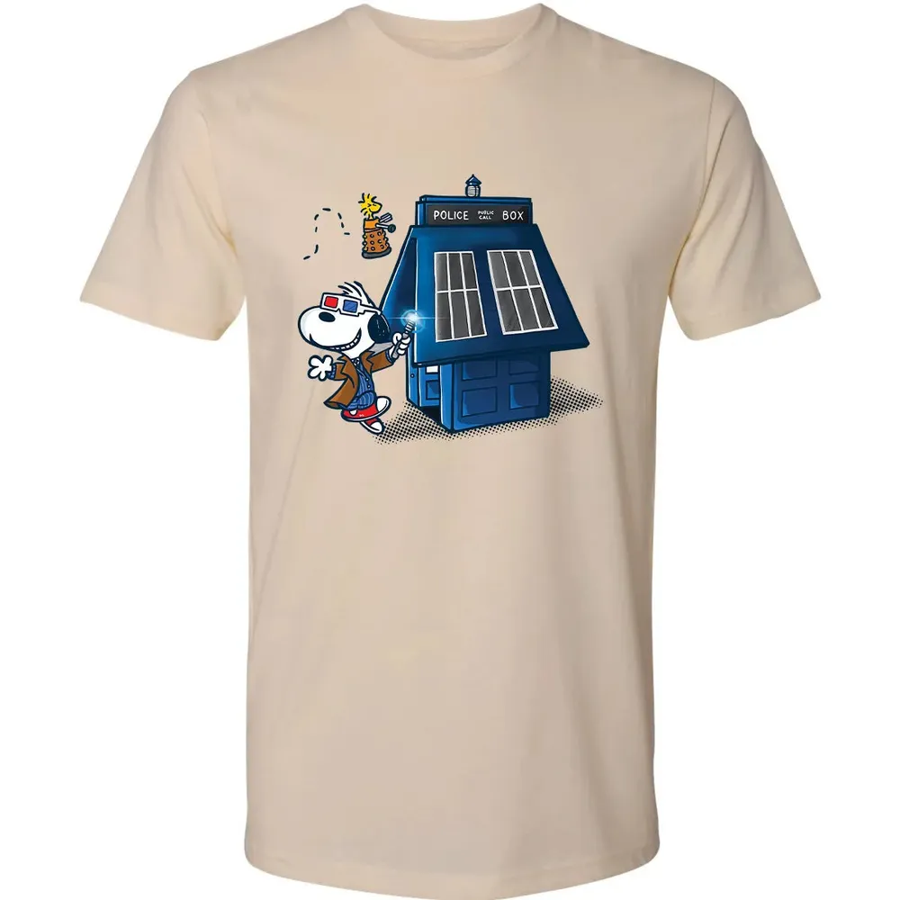 Public Call Dog Premium Unisex T-shirt - 2